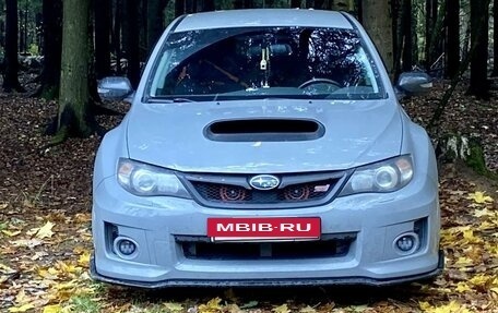 Subaru Impreza III, 2007 год, 1 200 000 рублей, 2 фотография