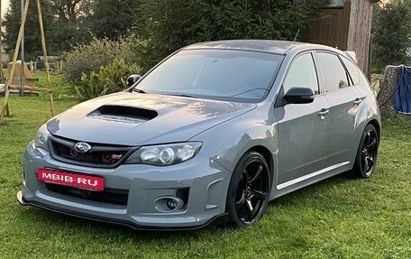 Subaru Impreza III, 2007 год, 1 200 000 рублей, 4 фотография