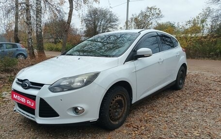 Ford Focus III, 2013 год, 850 000 рублей, 20 фотография