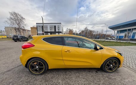 KIA cee'd III, 2015 год, 1 200 000 рублей, 4 фотография