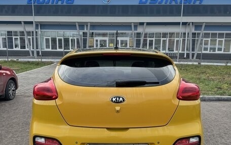 KIA cee'd III, 2015 год, 1 200 000 рублей, 2 фотография