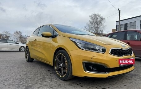 KIA cee'd III, 2015 год, 1 200 000 рублей, 6 фотография