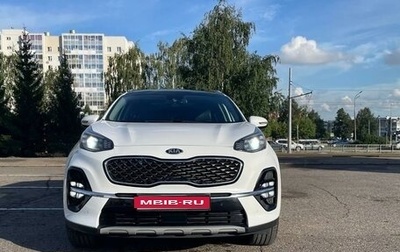 KIA Sportage IV рестайлинг, 2019 год, 2 650 000 рублей, 1 фотография