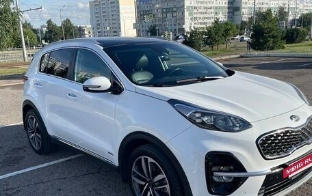 KIA Sportage IV рестайлинг, 2019 год, 2 650 000 рублей, 3 фотография