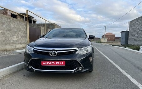 Toyota Camry, 2012 год, 1 530 000 рублей, 1 фотография