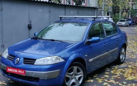 Renault Megane II, 2006 год, 410 000 рублей, 1 фотография