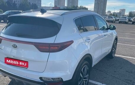 KIA Sportage IV рестайлинг, 2019 год, 2 650 000 рублей, 5 фотография