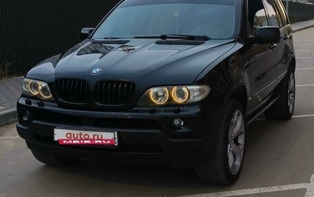 BMW X5, 2006 год, 1 350 000 рублей, 1 фотография