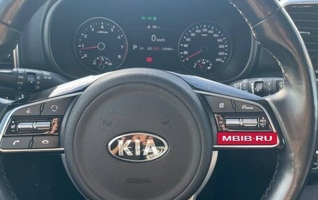 KIA Sportage IV рестайлинг, 2019 год, 2 650 000 рублей, 26 фотография