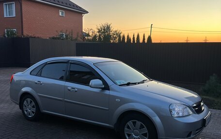 Chevrolet Lacetti, 2010 год, 850 000 рублей, 6 фотография