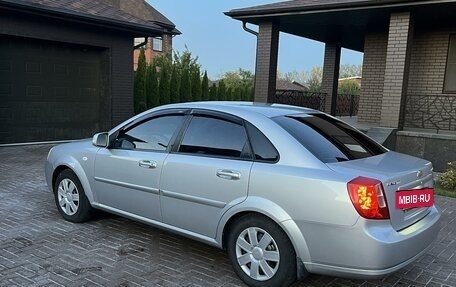 Chevrolet Lacetti, 2010 год, 850 000 рублей, 3 фотография