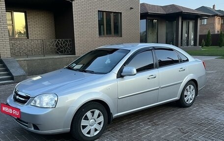 Chevrolet Lacetti, 2010 год, 850 000 рублей, 7 фотография