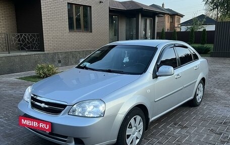 Chevrolet Lacetti, 2010 год, 850 000 рублей, 2 фотография