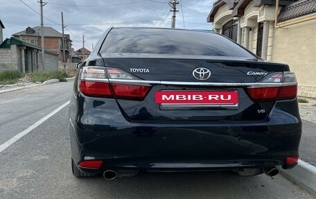 Toyota Camry, 2012 год, 1 530 000 рублей, 2 фотография