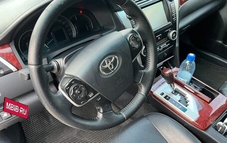 Toyota Camry, 2012 год, 1 530 000 рублей, 5 фотография