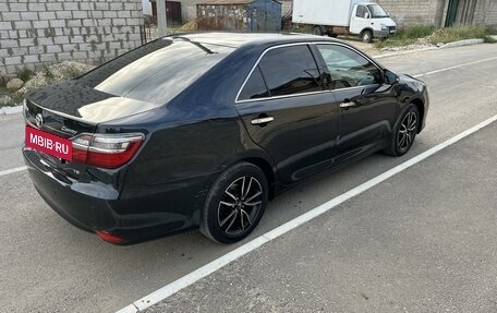 Toyota Camry, 2012 год, 1 530 000 рублей, 4 фотография