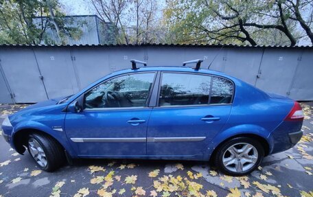 Renault Megane II, 2006 год, 410 000 рублей, 7 фотография