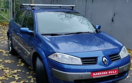 Renault Megane II, 2006 год, 410 000 рублей, 4 фотография