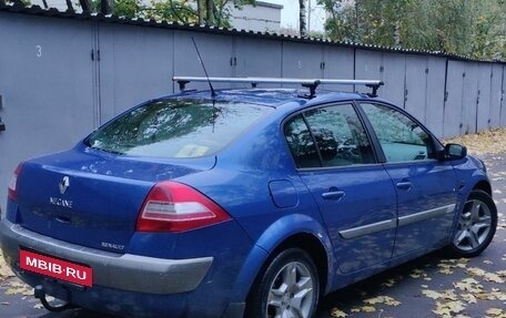 Renault Megane II, 2006 год, 410 000 рублей, 2 фотография