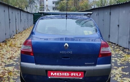 Renault Megane II, 2006 год, 410 000 рублей, 5 фотография