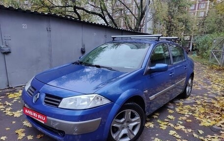 Renault Megane II, 2006 год, 410 000 рублей, 8 фотография