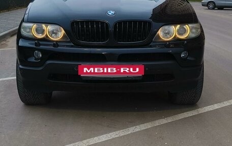 BMW X5, 2006 год, 1 350 000 рублей, 3 фотография