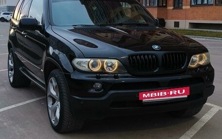 BMW X5, 2006 год, 1 350 000 рублей, 2 фотография