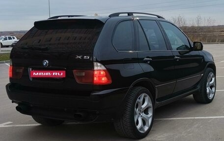 BMW X5, 2006 год, 1 350 000 рублей, 5 фотография