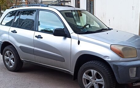 Toyota RAV4, 2001 год, 708 000 рублей, 6 фотография