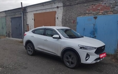 Haval F7x I, 2021 год, 2 324 000 рублей, 1 фотография