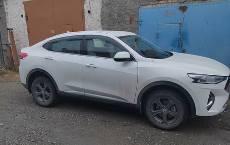 Haval F7x I, 2021 год, 2 324 000 рублей, 7 фотография