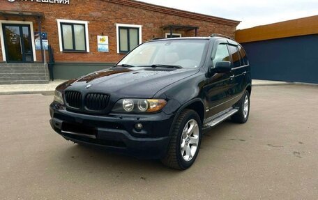 BMW X5, 2005 год, 865 000 рублей, 1 фотография