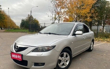 Mazda 3, 2008 год, 535 800 рублей, 1 фотография