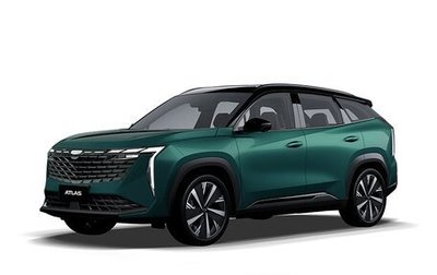 Geely Atlas, 2024 год, 3 666 990 рублей, 1 фотография