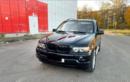 BMW X5, 2005 год, 865 000 рублей, 3 фотография