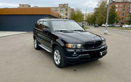 BMW X5, 2005 год, 865 000 рублей, 2 фотография