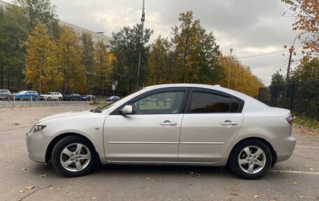 Mazda 3, 2008 год, 535 800 рублей, 3 фотография