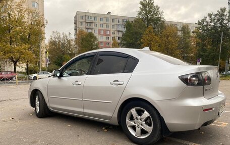 Mazda 3, 2008 год, 535 800 рублей, 4 фотография