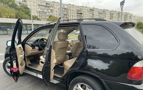 BMW X5, 2005 год, 865 000 рублей, 6 фотография