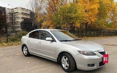 Mazda 3, 2008 год, 535 800 рублей, 2 фотография