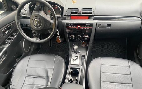 Mazda 3, 2008 год, 535 800 рублей, 8 фотография