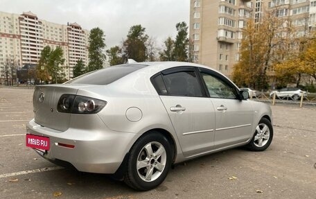 Mazda 3, 2008 год, 535 800 рублей, 5 фотография