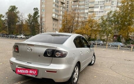 Mazda 3, 2008 год, 535 800 рублей, 6 фотография