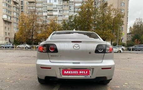 Mazda 3, 2008 год, 535 800 рублей, 7 фотография