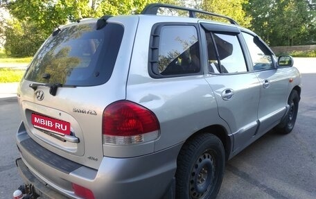 Hyundai Santa Fe III рестайлинг, 2005 год, 515 000 рублей, 6 фотография