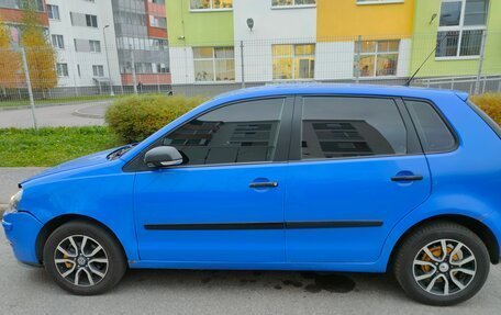 Volkswagen Polo IV рестайлинг, 2007 год, 400 000 рублей, 3 фотография