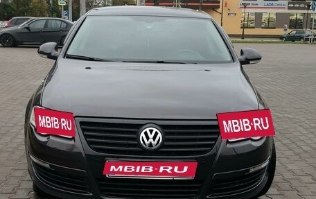 Volkswagen Passat B6, 2007 год, 1 200 000 рублей, 5 фотография