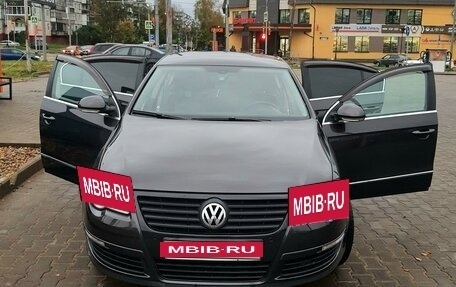 Volkswagen Passat B6, 2007 год, 1 200 000 рублей, 7 фотография