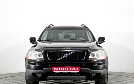 Volvo XC90 II рестайлинг, 2007 год, 880 000 рублей, 2 фотография