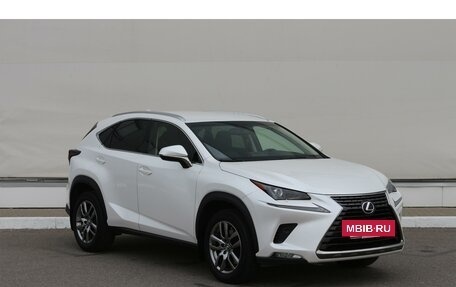 Lexus NX I, 2017 год, 3 100 000 рублей, 3 фотография